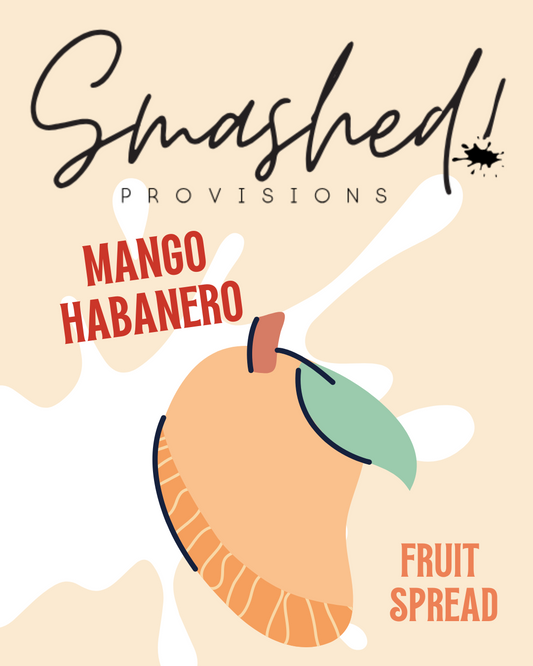 Mango Habanero Fruit Spread